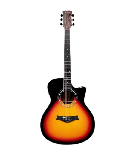 Đàn Guitar Enya EAG 40 EQ- Sunburst 